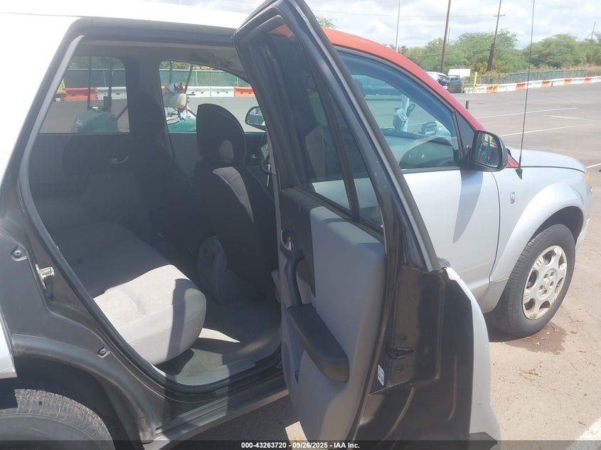 2004 Saturn Vue 4 Cyl VIN: 5GZCZ33D94S830004 Lot: 43263720