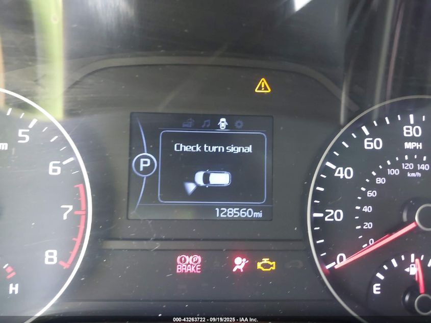 2018 Kia Sportage Lx VIN: KNDPM3AC5J7338872 Lot: 43263722