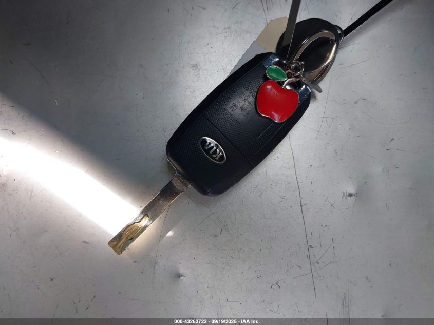 2018 Kia Sportage Lx VIN: KNDPM3AC5J7338872 Lot: 43263722