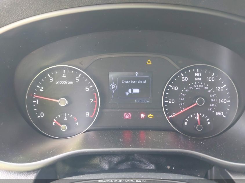 2018 Kia Sportage Lx VIN: KNDPM3AC5J7338872 Lot: 43263722