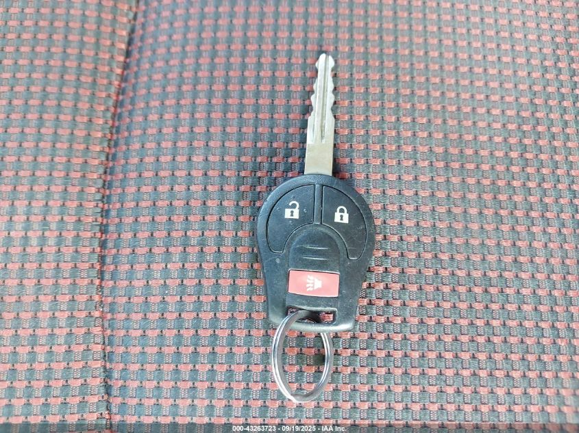 2008 Nissan Rogue Sl VIN: JN8AS58T68W008966 Lot: 43263723