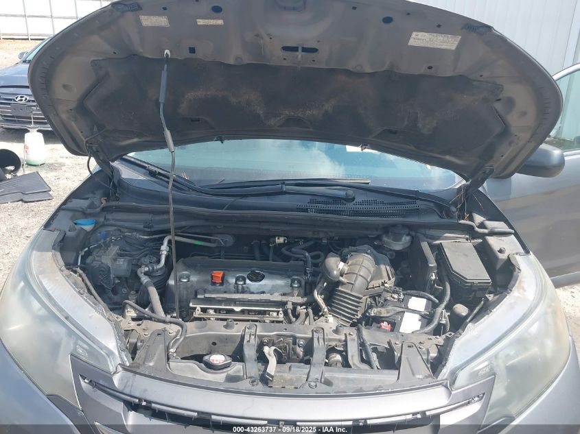 2012 Honda Cr-V Ex-L VIN: 5J6RM3H73CL037913 Lot: 43263737