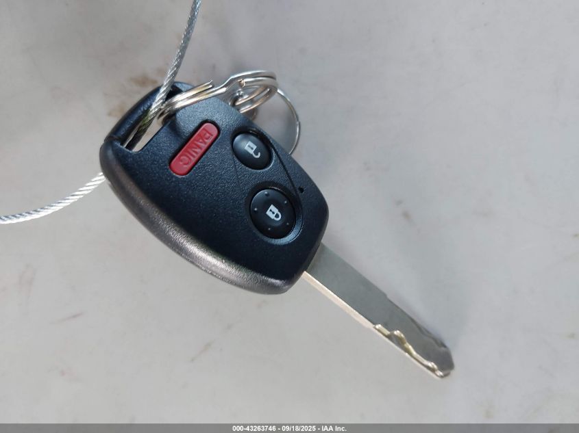 2009 Honda Civic Lx VIN: 2HGFA165X9H350116 Lot: 43263746