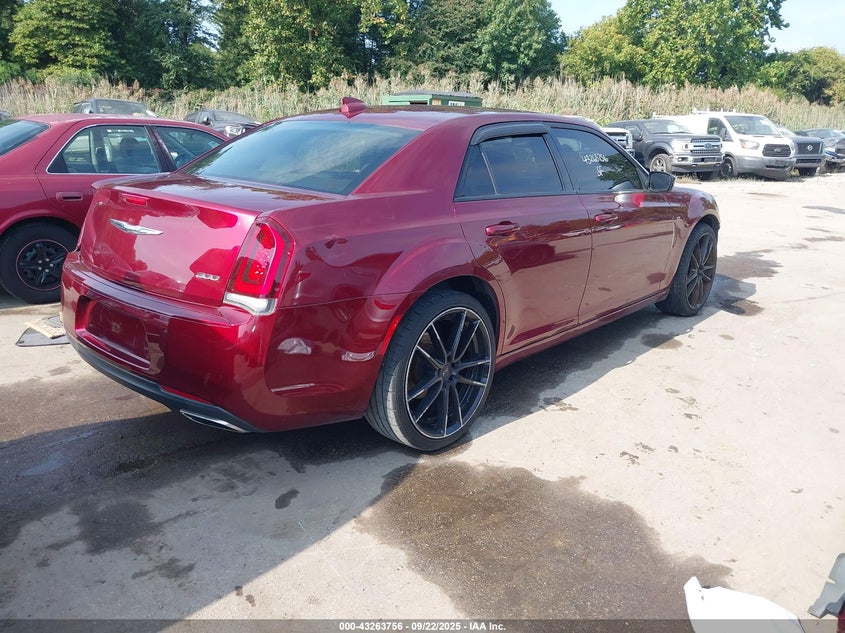 2018 CHRYSLER 300 — zdjęcie 4