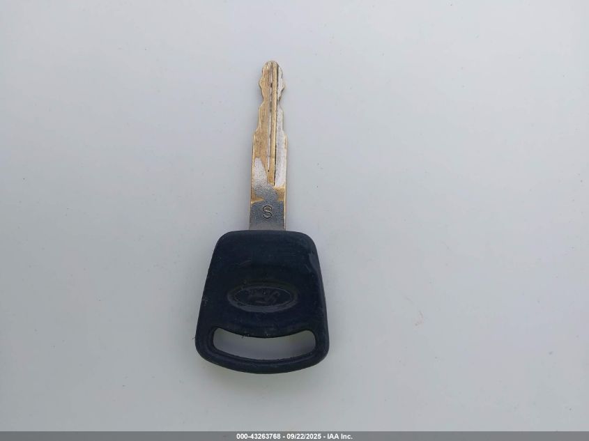 2008 Ford F-250 Xl/Xlt VIN: 1FTNF21568ED81989 Lot: 43263768