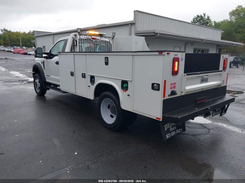 1FDUF5GT1JEC95221 2018 FORD F550 photo no. 3
