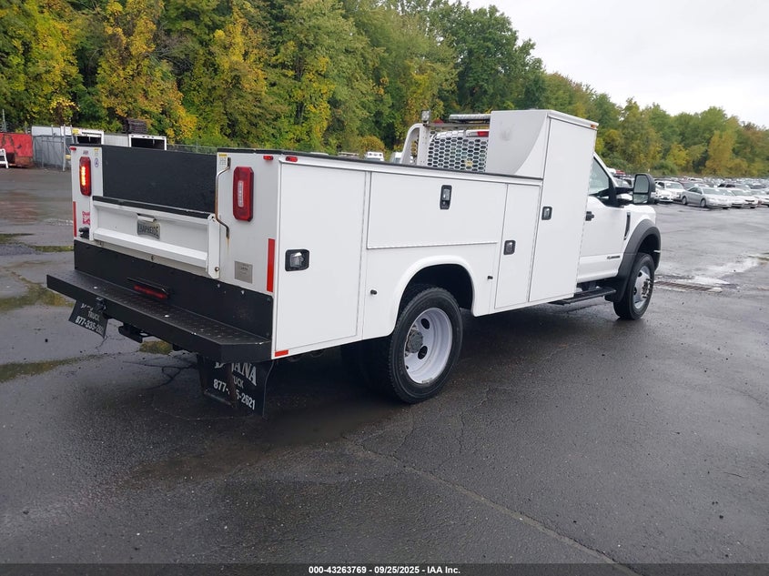 1FDUF5GT1JEC95221 2018 FORD F550 photo no. 4