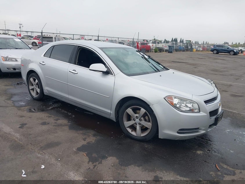 CHEVROLET MALIBU 1LT