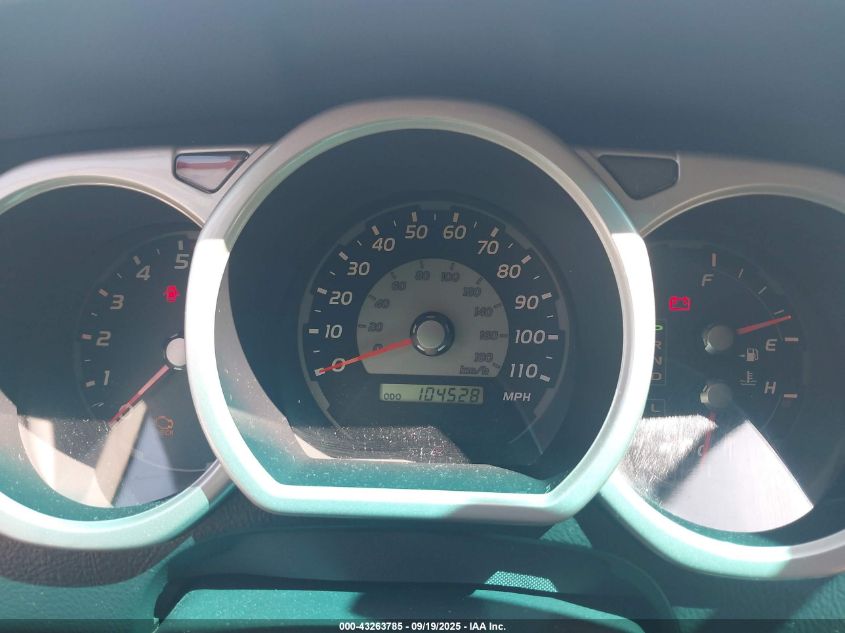 2004 Toyota 4Runner Sr5 V8 VIN: JTEZT14RX48003911 Lot: 43263785