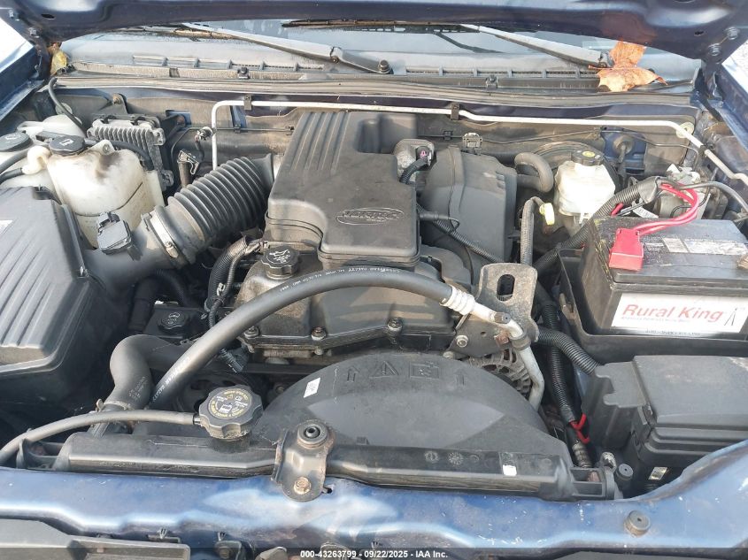 2005 Chevrolet Colorado Ls VIN: 1GCCS138158212154 Lot: 43263799