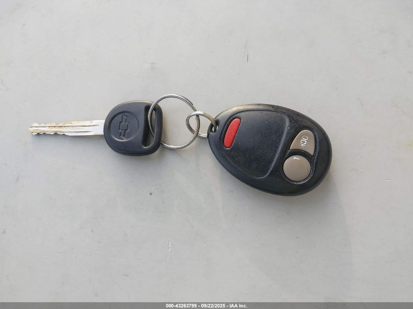 2005 Chevrolet Colorado Ls VIN: 1GCCS138158212154 Lot: 43263799