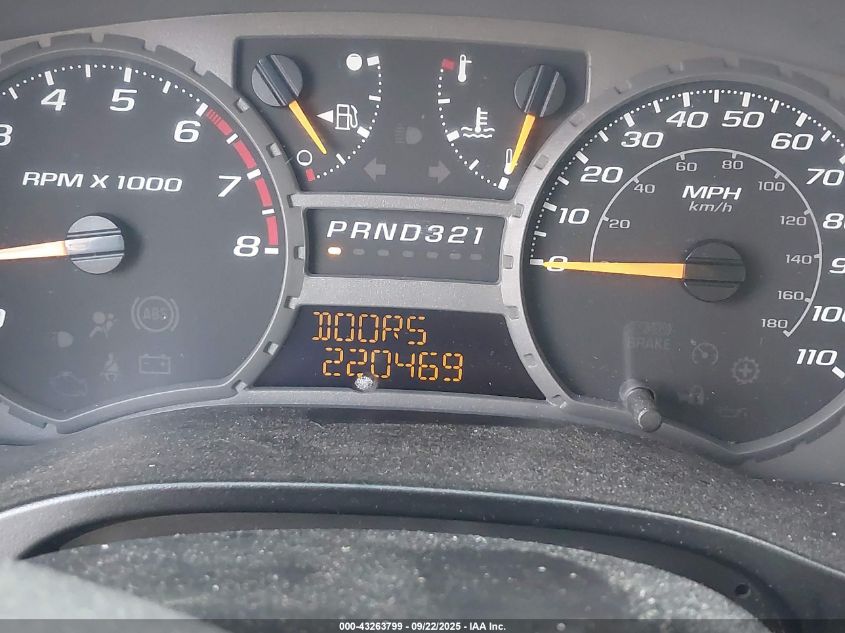 2005 Chevrolet Colorado Ls VIN: 1GCCS138158212154 Lot: 43263799