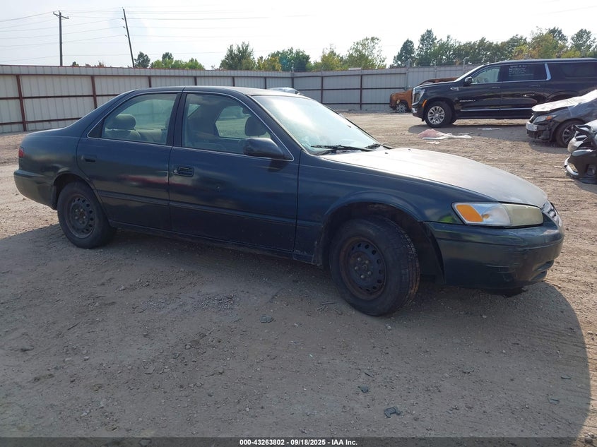 4T1BG22K4VU804277 1997 Toyota Camry Le auction photo 1