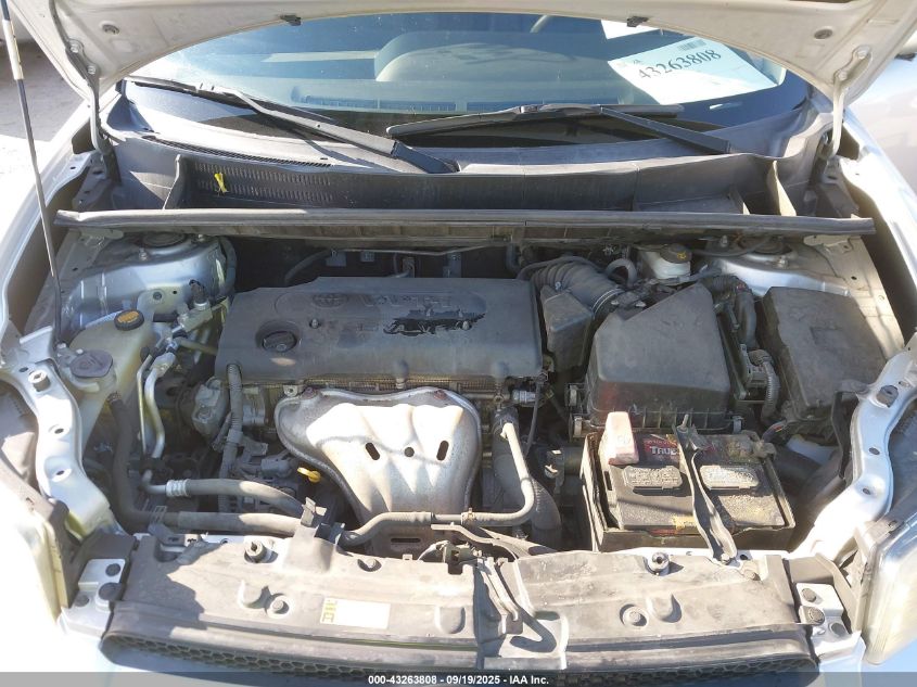 2012 Scion Xb VIN: JTLZE4FE7CJ026486 Lot: 43263808