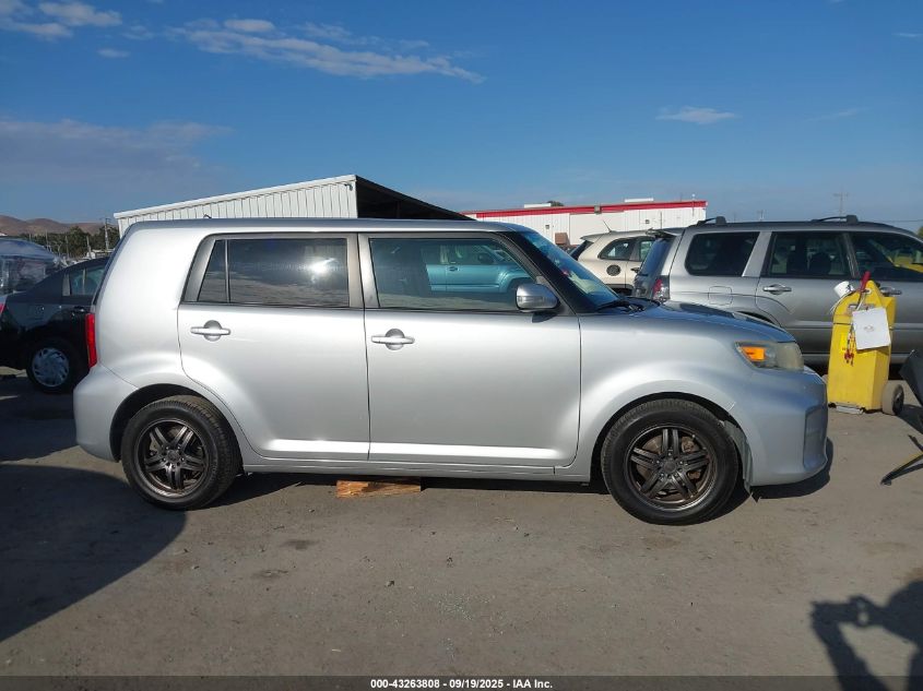 2012 Scion Xb VIN: JTLZE4FE7CJ026486 Lot: 43263808