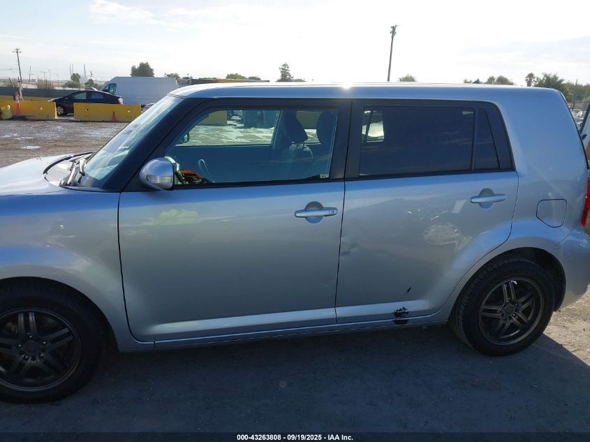 2012 Scion Xb VIN: JTLZE4FE7CJ026486 Lot: 43263808