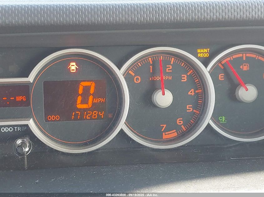 2012 Scion Xb VIN: JTLZE4FE7CJ026486 Lot: 43263808