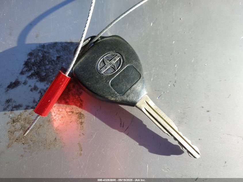 2012 Scion Xb VIN: JTLZE4FE7CJ026486 Lot: 43263808