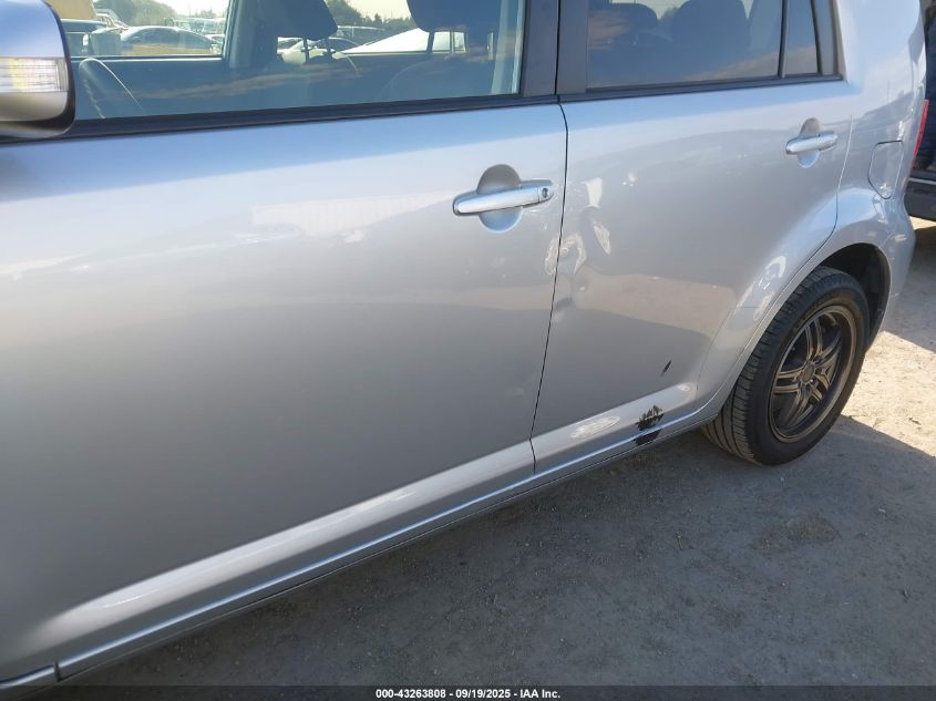 2012 Scion Xb VIN: JTLZE4FE7CJ026486 Lot: 43263808