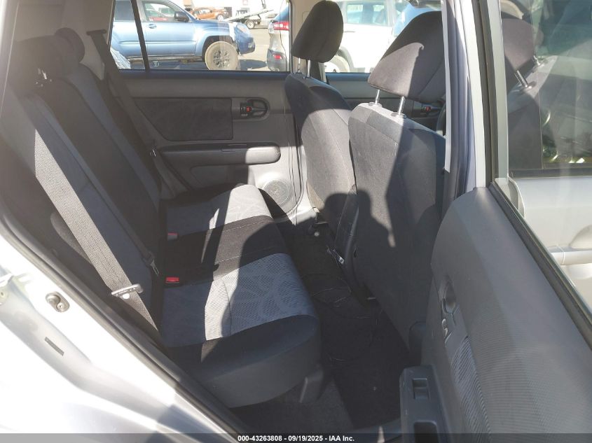 2012 Scion Xb VIN: JTLZE4FE7CJ026486 Lot: 43263808