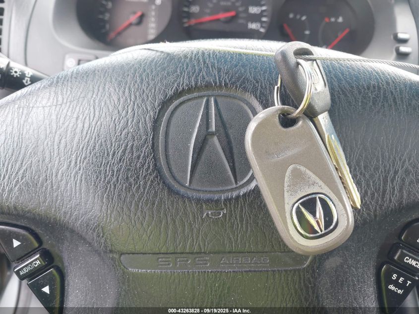 2002 Acura Mdx VIN: 2HNYD18822H521656 Lot: 43263828