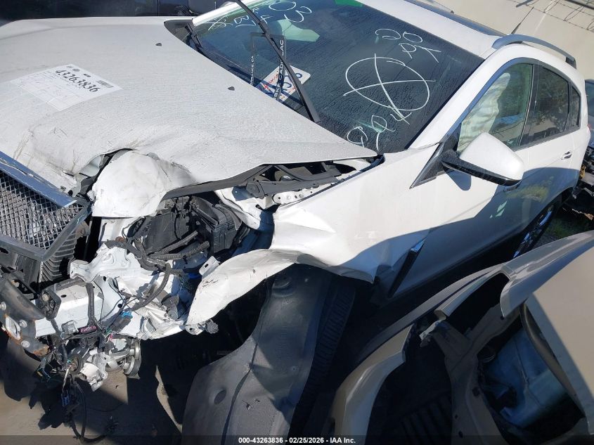 2014 Cadillac Srx Premium Collection