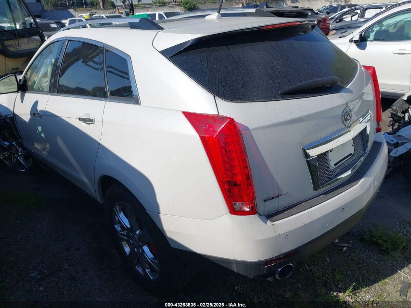 2014 Cadillac Srx Premium Collection