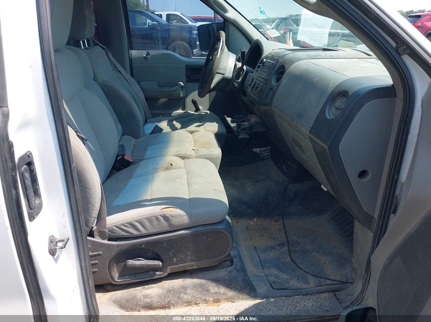 1FTRF12277KB84622 2007 FORD F-150 photo no. 5