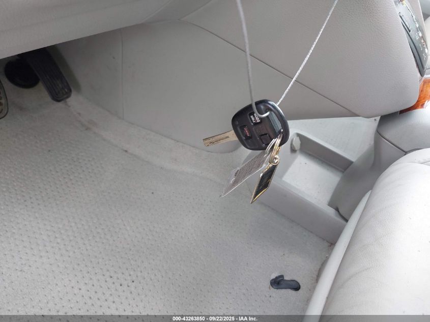 2009 Lexus Rx 350 VIN: 2T2HK31U89C106257 Lot: 43263850