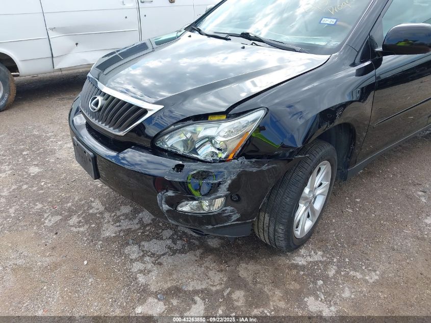2009 Lexus Rx 350 VIN: 2T2HK31U89C106257 Lot: 43263850