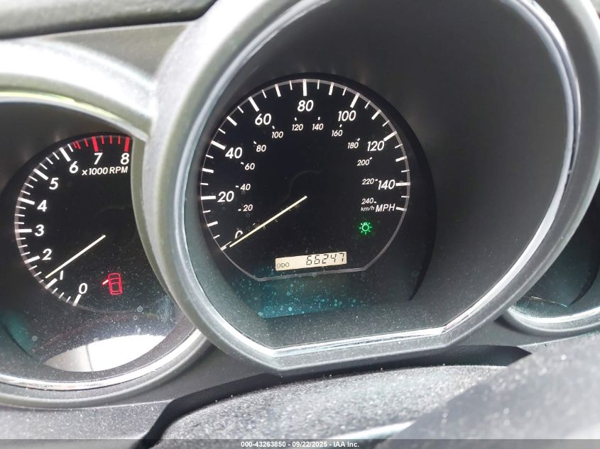 2009 Lexus Rx 350 VIN: 2T2HK31U89C106257 Lot: 43263850