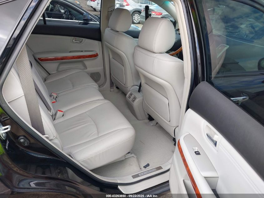 2009 Lexus Rx 350 VIN: 2T2HK31U89C106257 Lot: 43263850