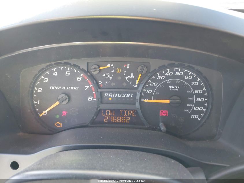 2007 Chevrolet Colorado Work Truck VIN: 1GCCS149578136948 Lot: 43263859