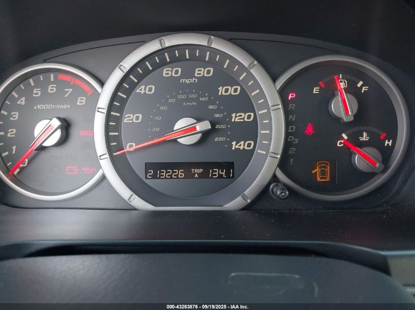 2006 Honda Pilot Ex-L VIN: 2HKYF18756H553716 Lot: 43263876