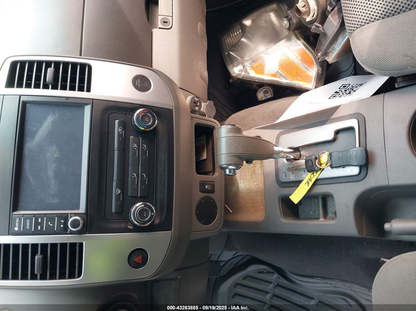 2019 NISSAN FRONTIER SV - 1N6AD0ERXKN706721