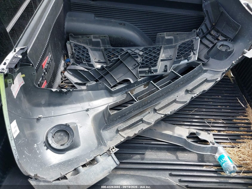 2019 NISSAN FRONTIER SV - 1N6AD0ERXKN706721