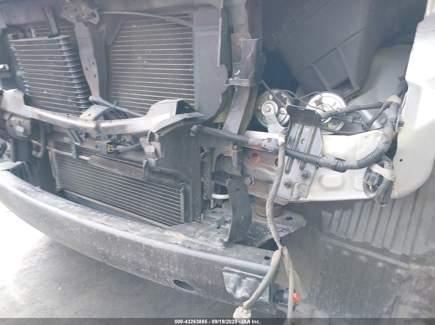 2019 NISSAN FRONTIER SV - 1N6AD0ERXKN706721