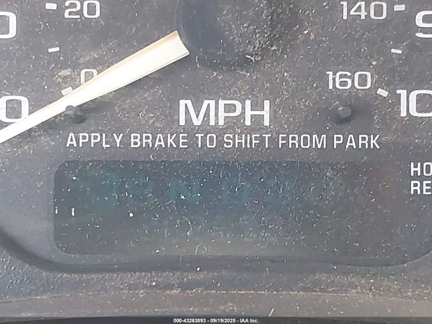 2002 Chevrolet Silverado 1500 Lt VIN: 2GCEC19TX21318683 Lot: 43263893