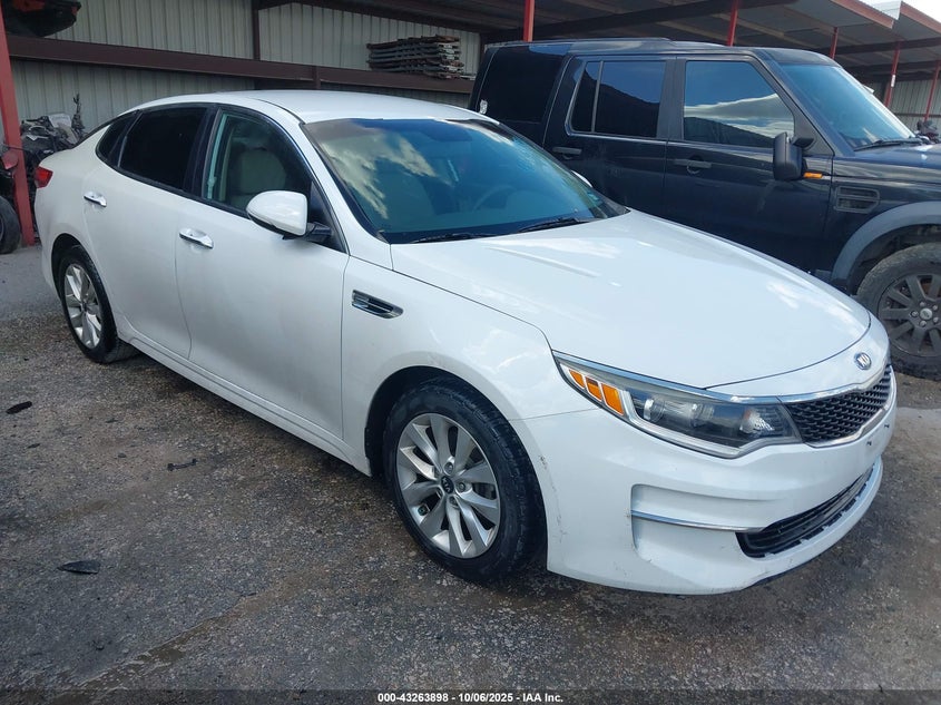 KIA OPTIMA LX 2017