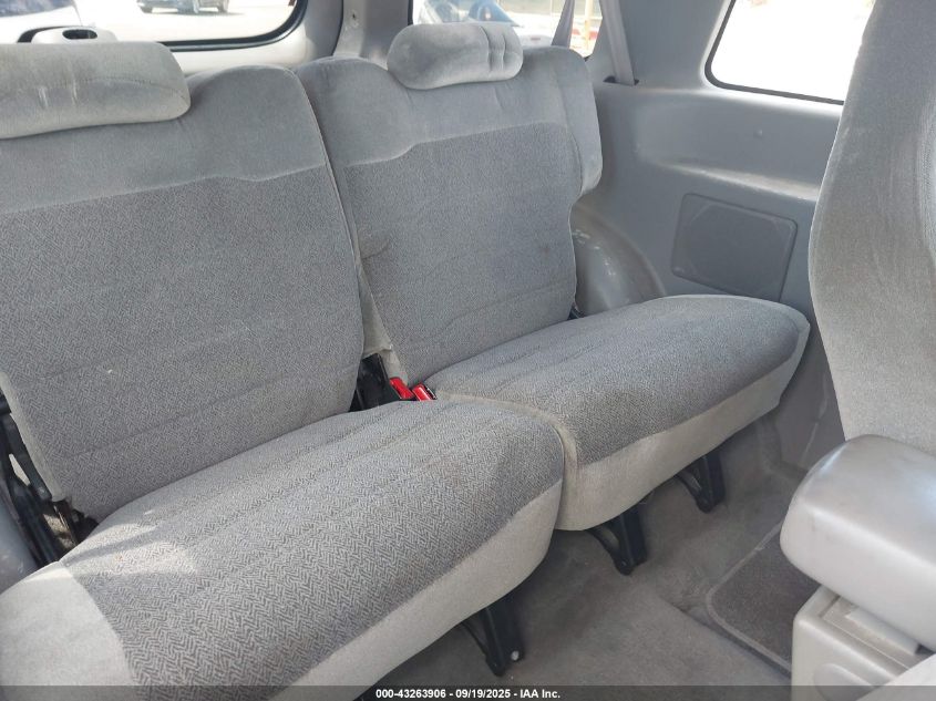 2000 Ford Explorer Sport VIN: 1FMYU60X2YUB09440 Lot: 43263906