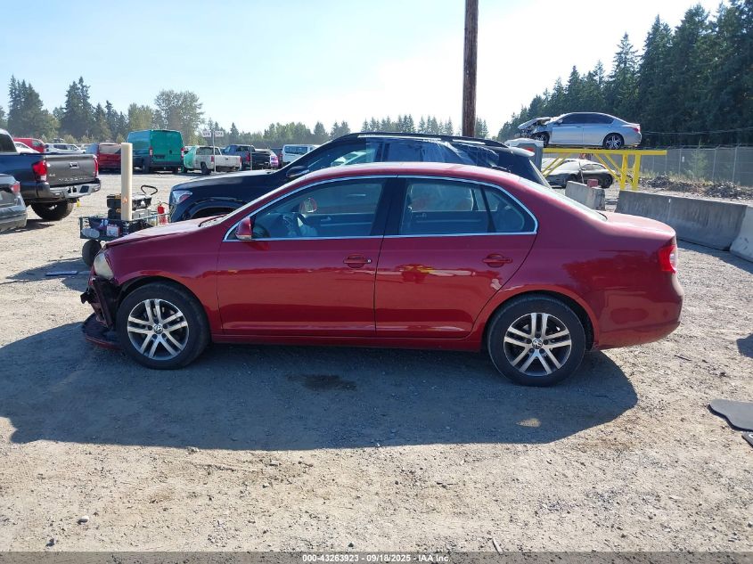 2006 Volkswagen Jetta Tdi VIN: 3VWST71K96M637819 Lot: 43263923