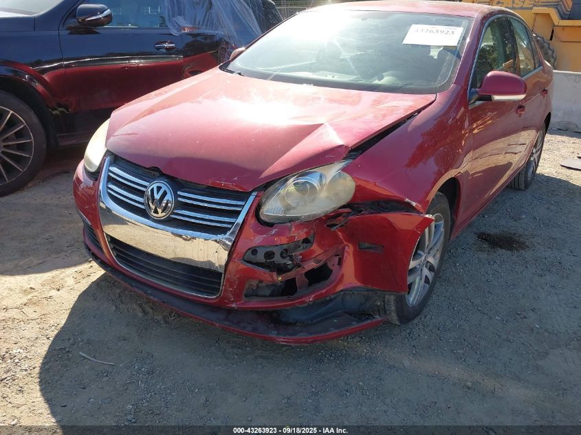 2006 Volkswagen Jetta Tdi VIN: 3VWST71K96M637819 Lot: 43263923