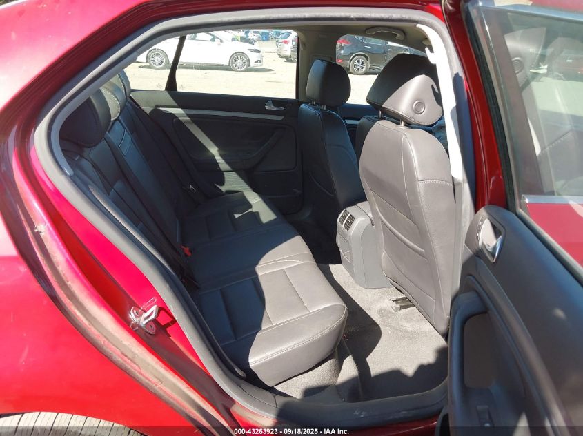 2006 Volkswagen Jetta Tdi VIN: 3VWST71K96M637819 Lot: 43263923