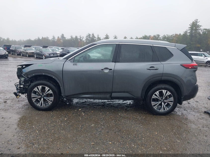 2023 NISSAN ROGUE SV INTELLIGENT AWD - 5N1BT3BB0PC882274