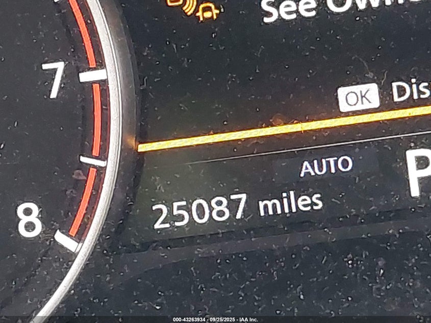 2023 NISSAN ROGUE SV INTELLIGENT AWD - 5N1BT3BB0PC882274