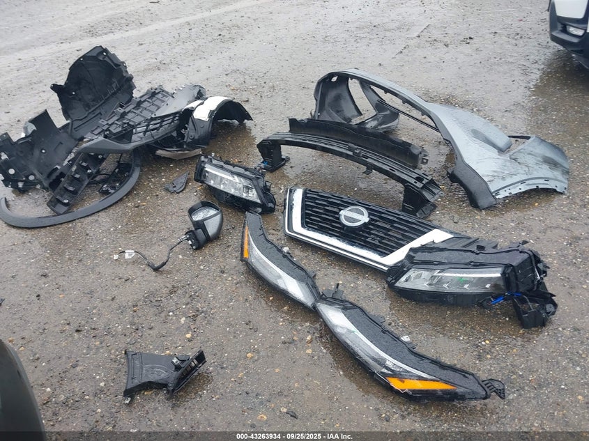 2023 NISSAN ROGUE SV INTELLIGENT AWD - 5N1BT3BB0PC882274