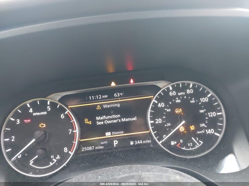 2023 NISSAN ROGUE SV INTELLIGENT AWD - 5N1BT3BB0PC882274