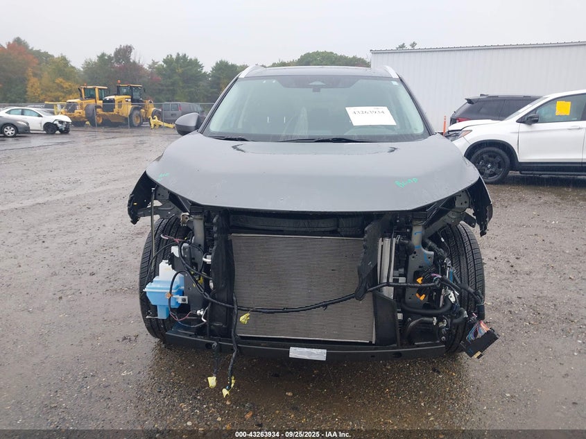 2023 NISSAN ROGUE SV INTELLIGENT AWD - 5N1BT3BB0PC882274