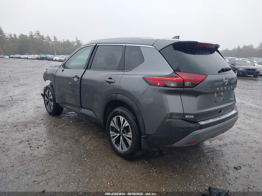 2023 NISSAN ROGUE SV INTELLIGENT AWD - 5N1BT3BB0PC882274