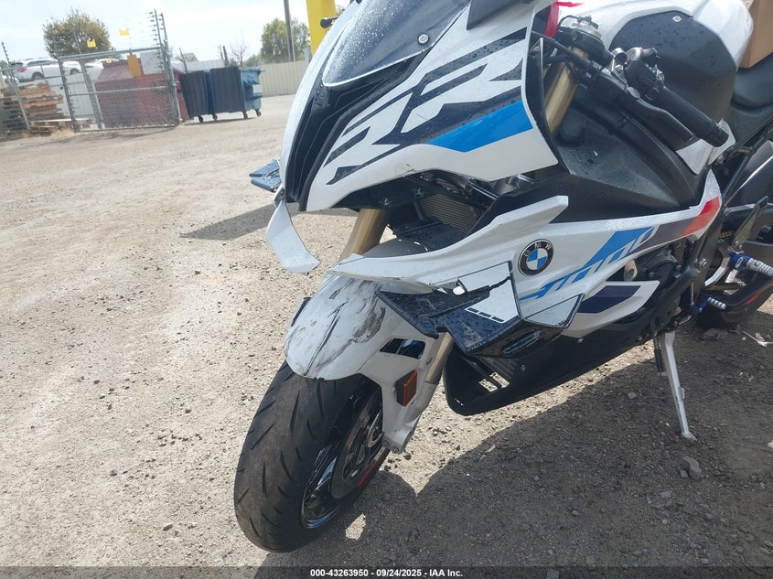 2024 BMW S 1000 RR WB10E6305R6J49768